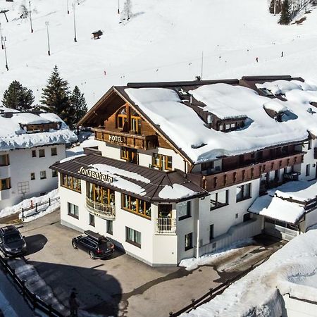 Hotel Sonnenheim Sankt Anton am Arlberg Luaran gambar