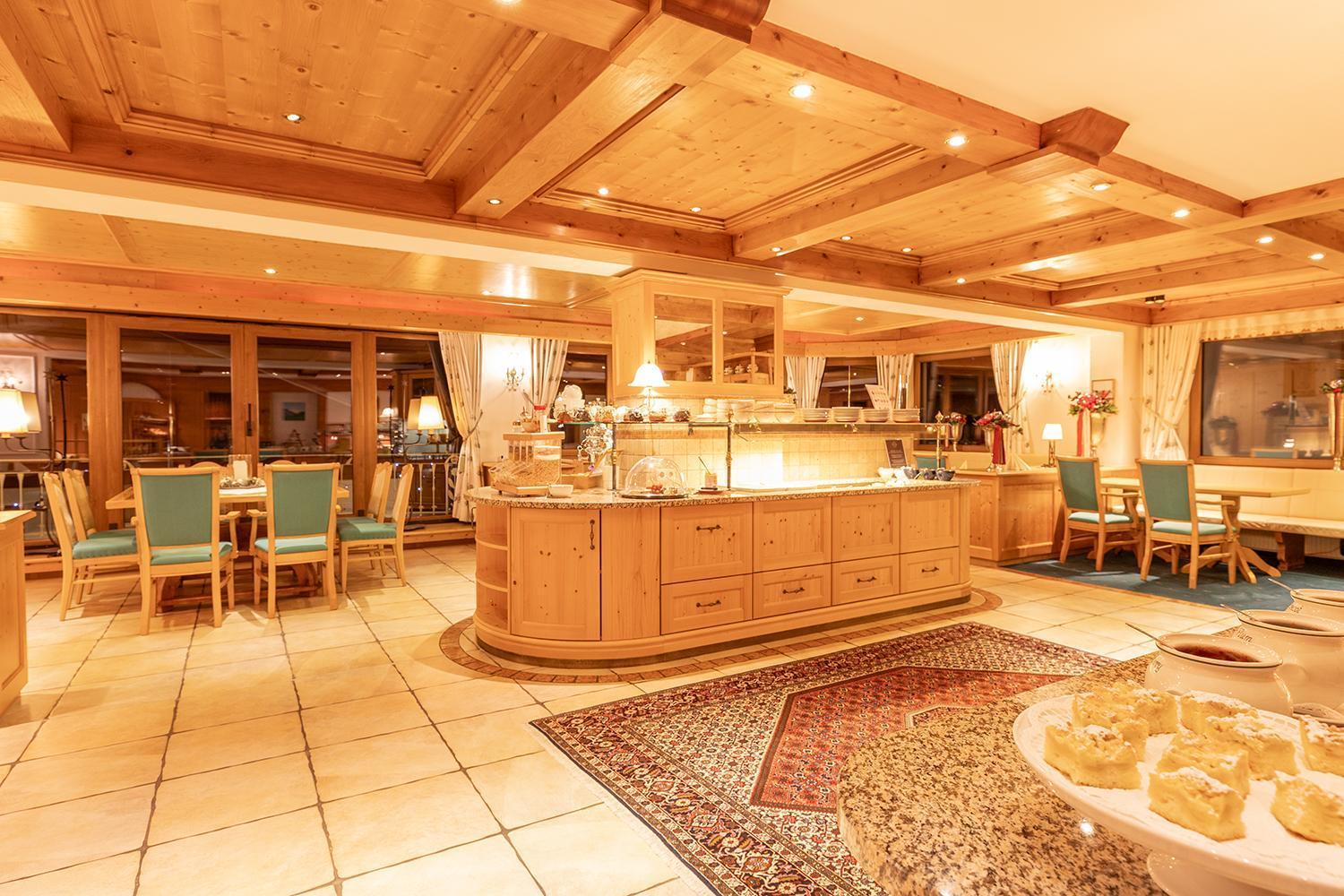 Hotel Sonnenheim Sankt Anton am Arlberg Luaran gambar