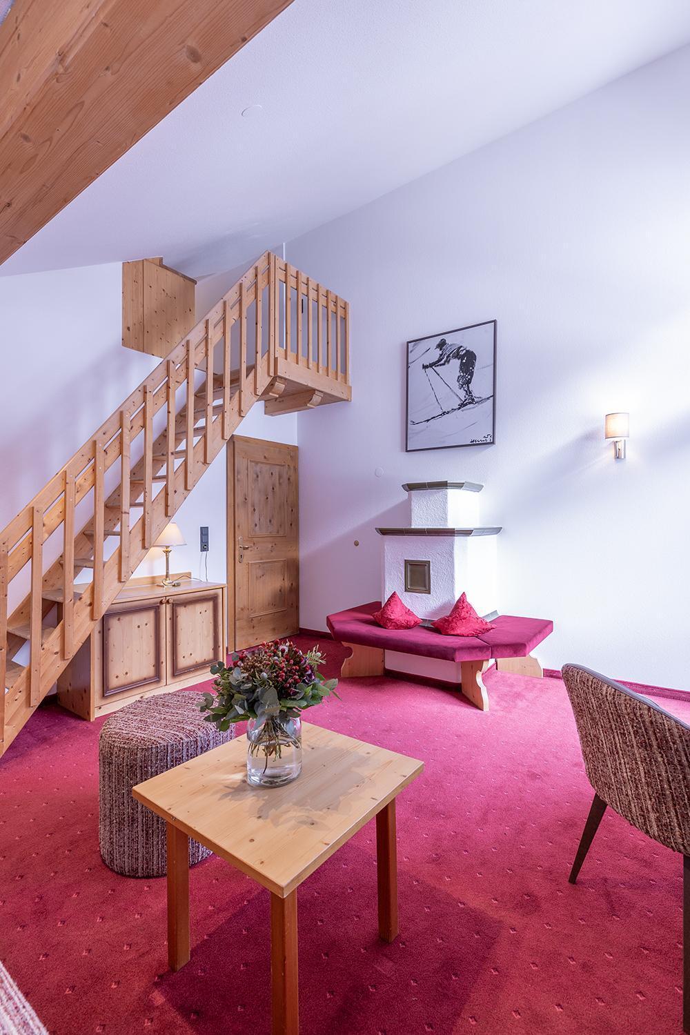 Hotel Sonnenheim Sankt Anton am Arlberg Luaran gambar