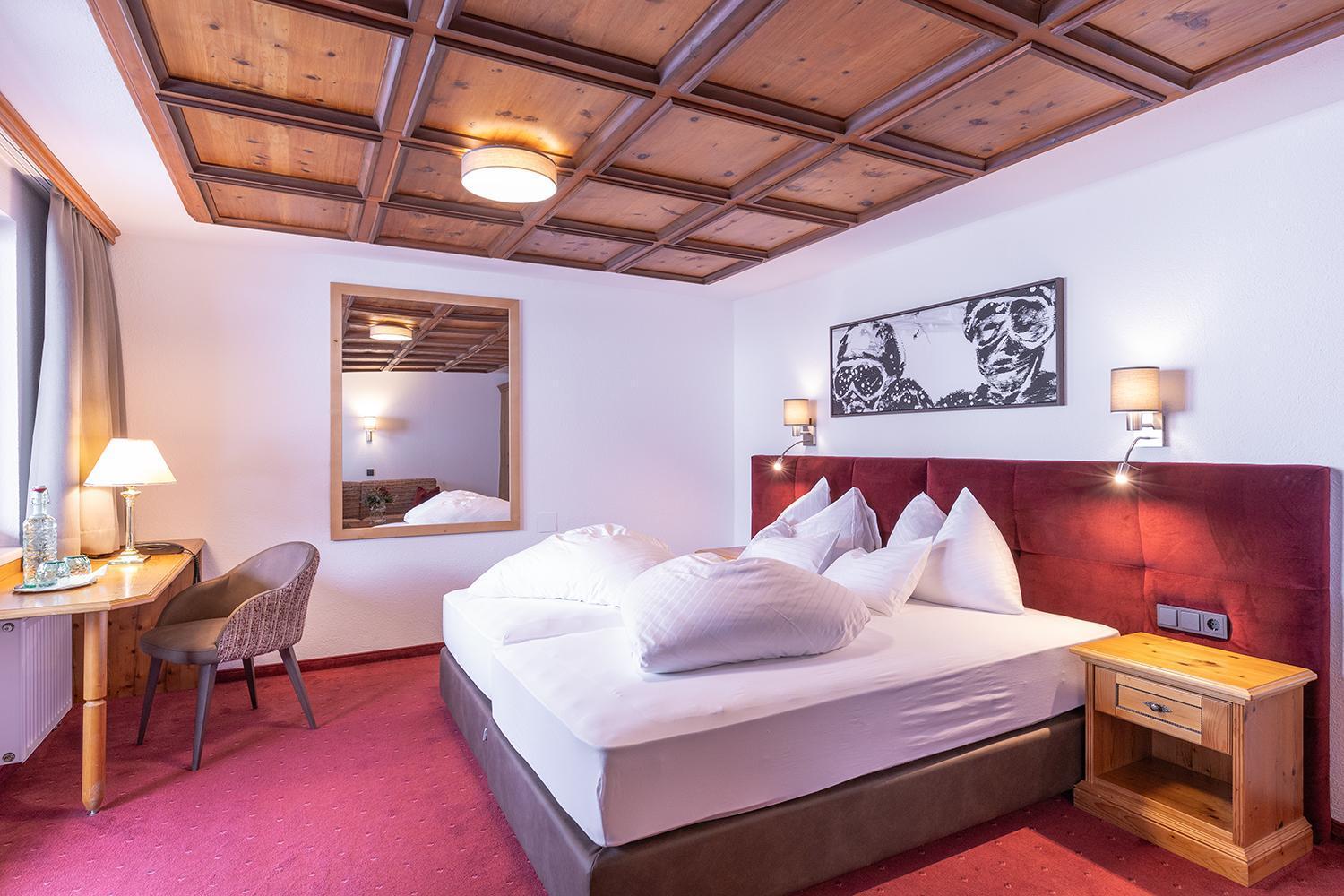 Hotel Sonnenheim Sankt Anton am Arlberg Luaran gambar