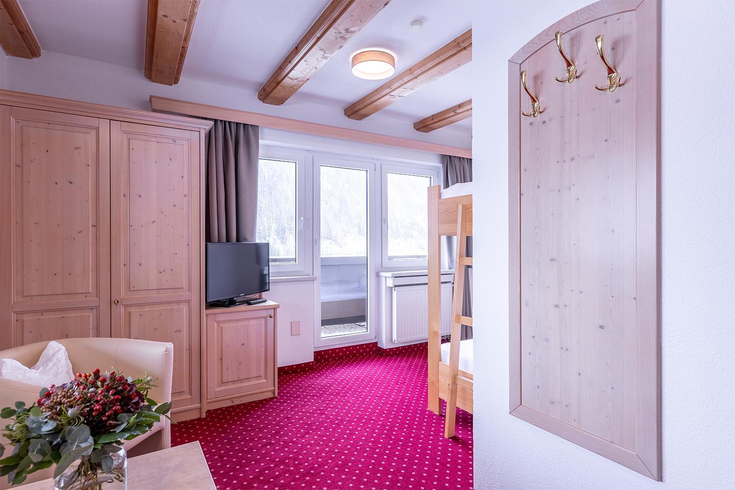 Hotel Sonnenheim Sankt Anton am Arlberg Luaran gambar