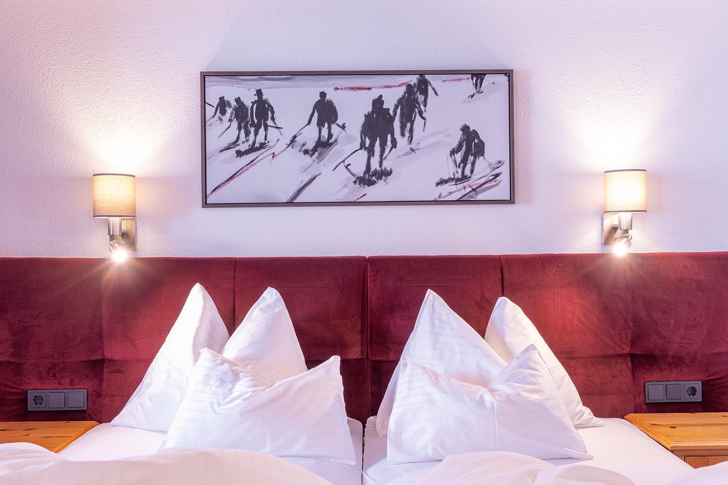 Hotel Sonnenheim Sankt Anton am Arlberg Luaran gambar