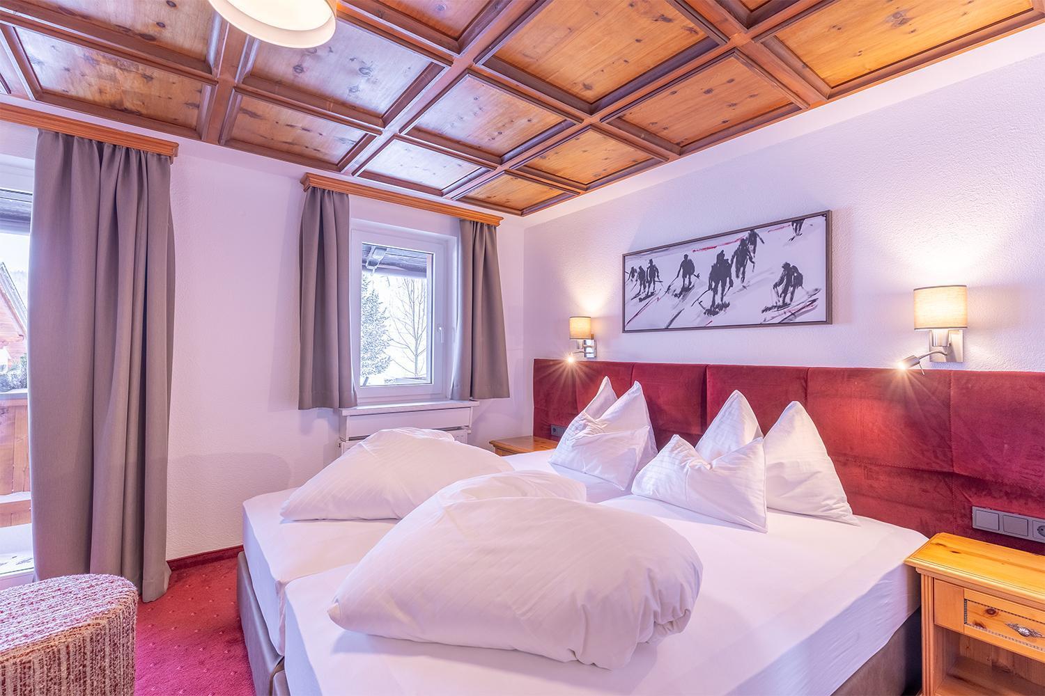 Hotel Sonnenheim Sankt Anton am Arlberg Luaran gambar