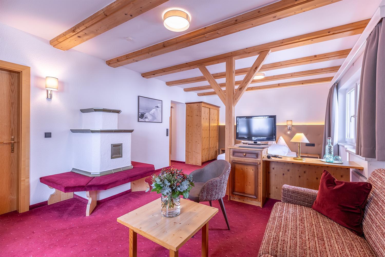Hotel Sonnenheim Sankt Anton am Arlberg Luaran gambar