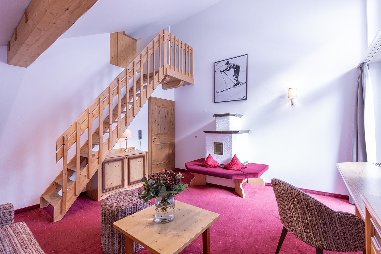 Hotel Sonnenheim Sankt Anton am Arlberg Luaran gambar