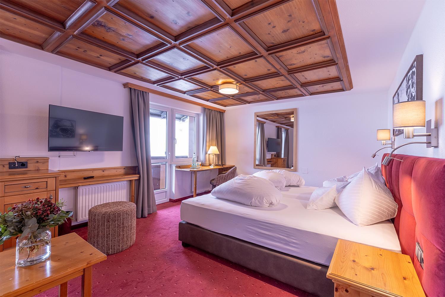 Hotel Sonnenheim Sankt Anton am Arlberg Luaran gambar