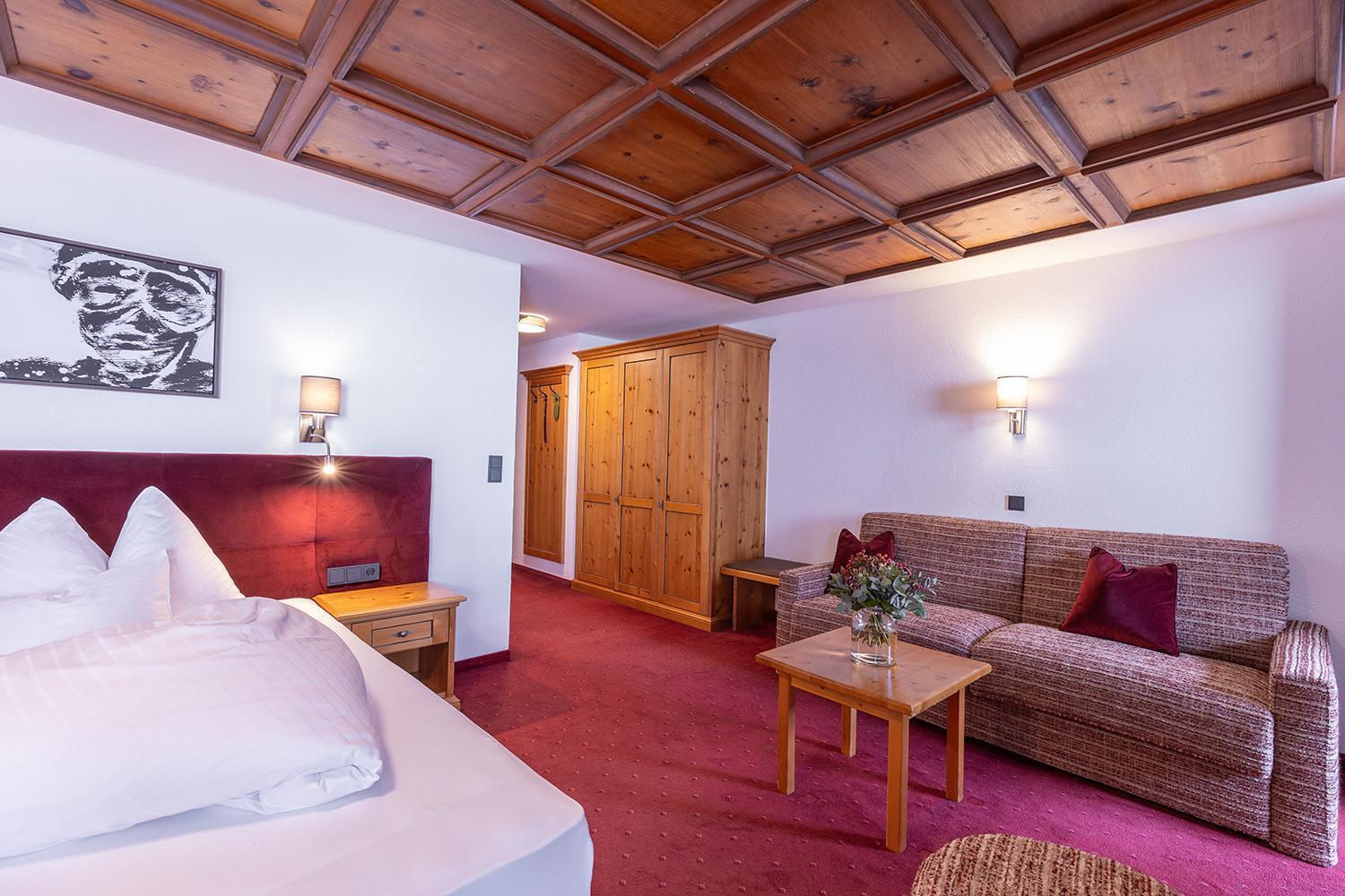 Hotel Sonnenheim Sankt Anton am Arlberg Luaran gambar
