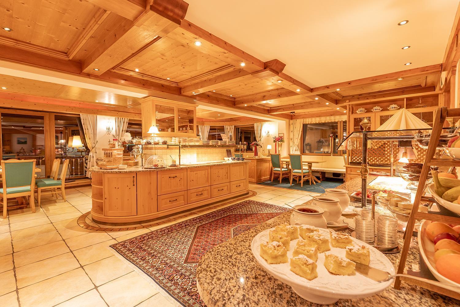 Hotel Sonnenheim Sankt Anton am Arlberg Luaran gambar
