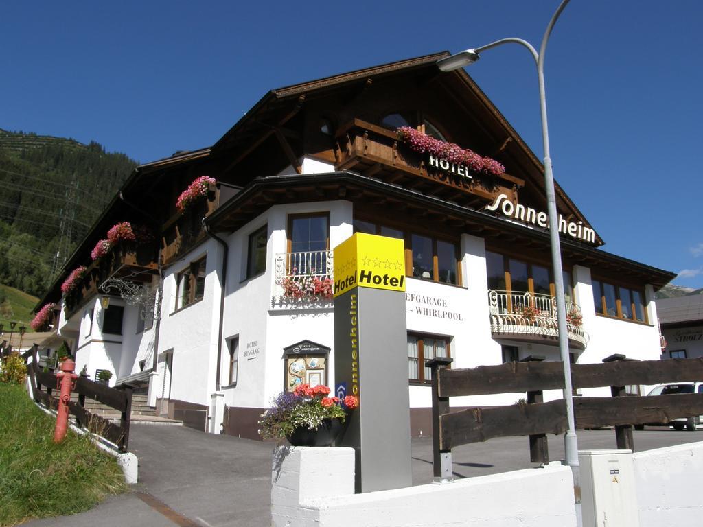 Hotel Sonnenheim Sankt Anton am Arlberg Luaran gambar
