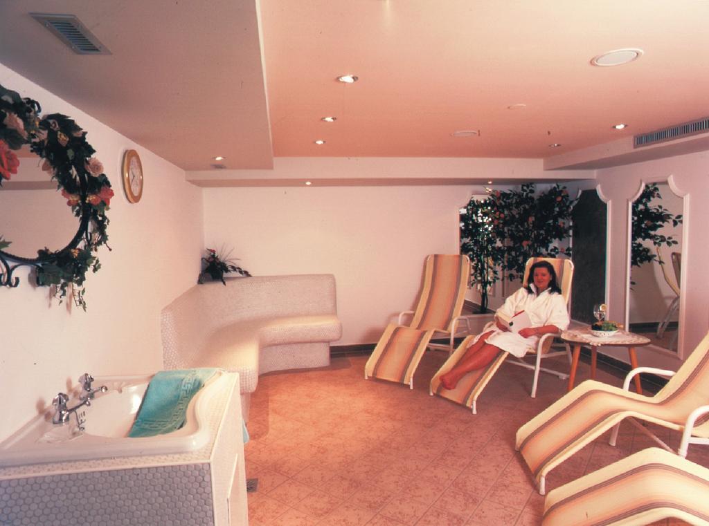 Hotel Sonnenheim Sankt Anton am Arlberg Luaran gambar