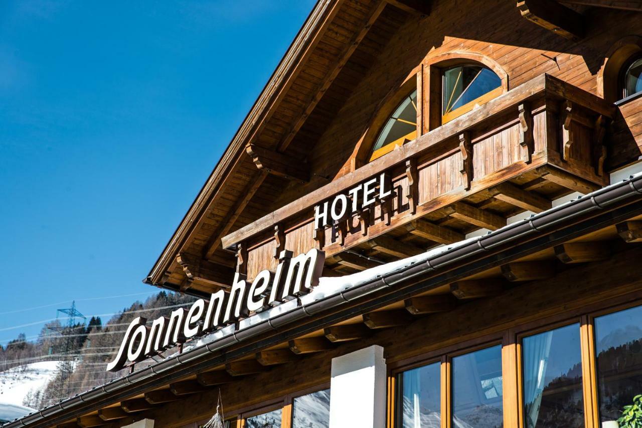 Hotel Sonnenheim Sankt Anton am Arlberg Luaran gambar