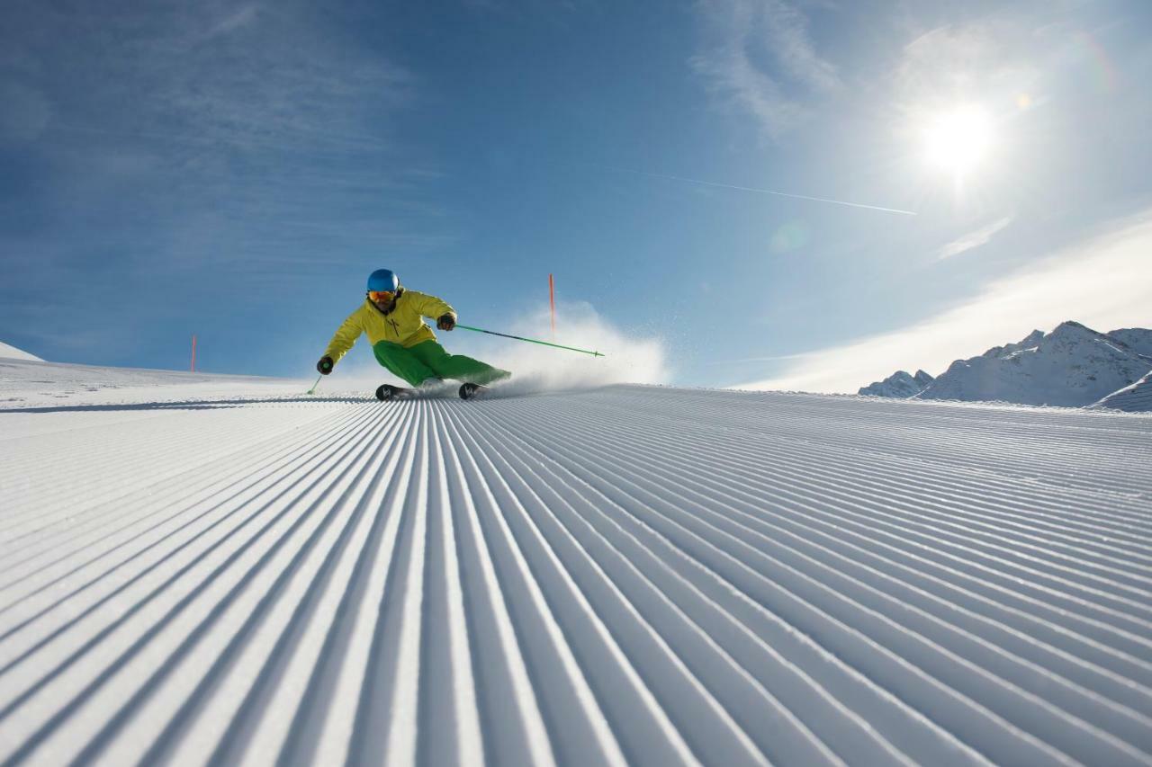 Hotel Sonnenheim Sankt Anton am Arlberg Luaran gambar