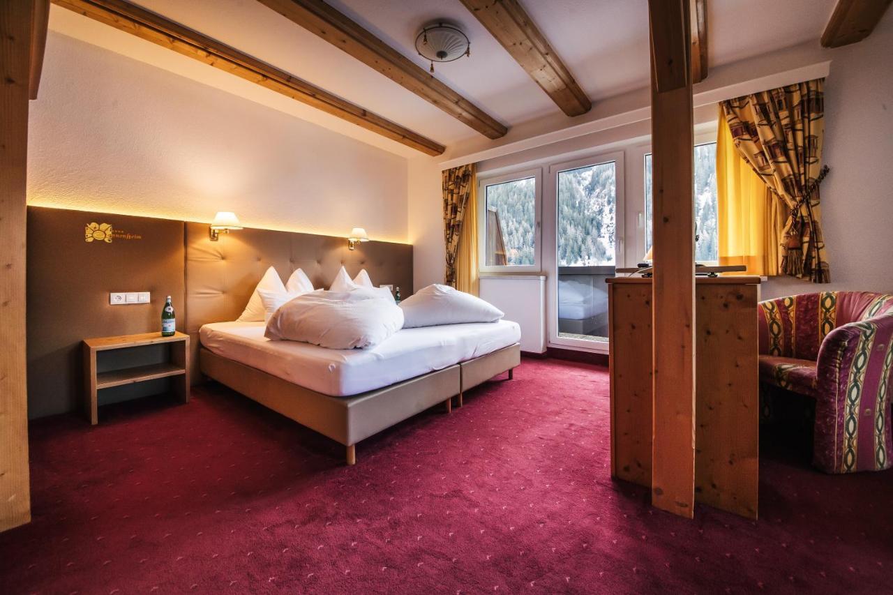 Hotel Sonnenheim Sankt Anton am Arlberg Luaran gambar
