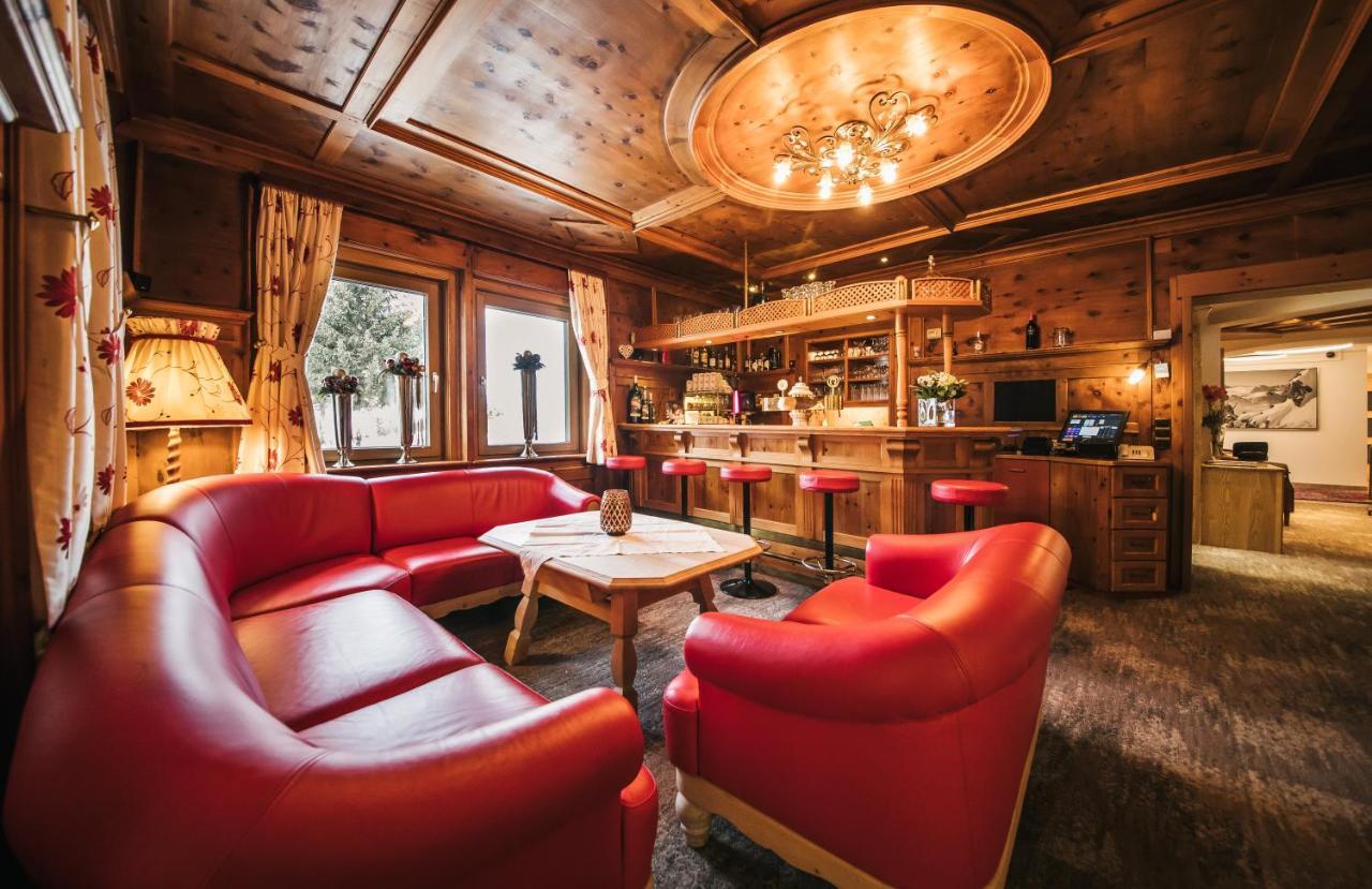 Hotel Sonnenheim Sankt Anton am Arlberg Luaran gambar