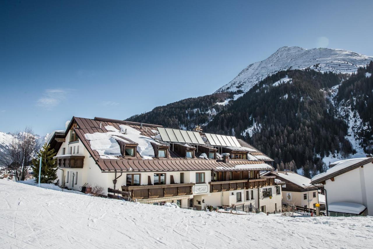 Hotel Sonnenheim Sankt Anton am Arlberg Luaran gambar
