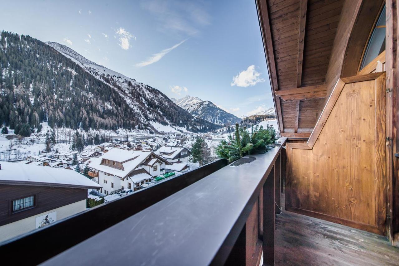 Hotel Sonnenheim Sankt Anton am Arlberg Luaran gambar
