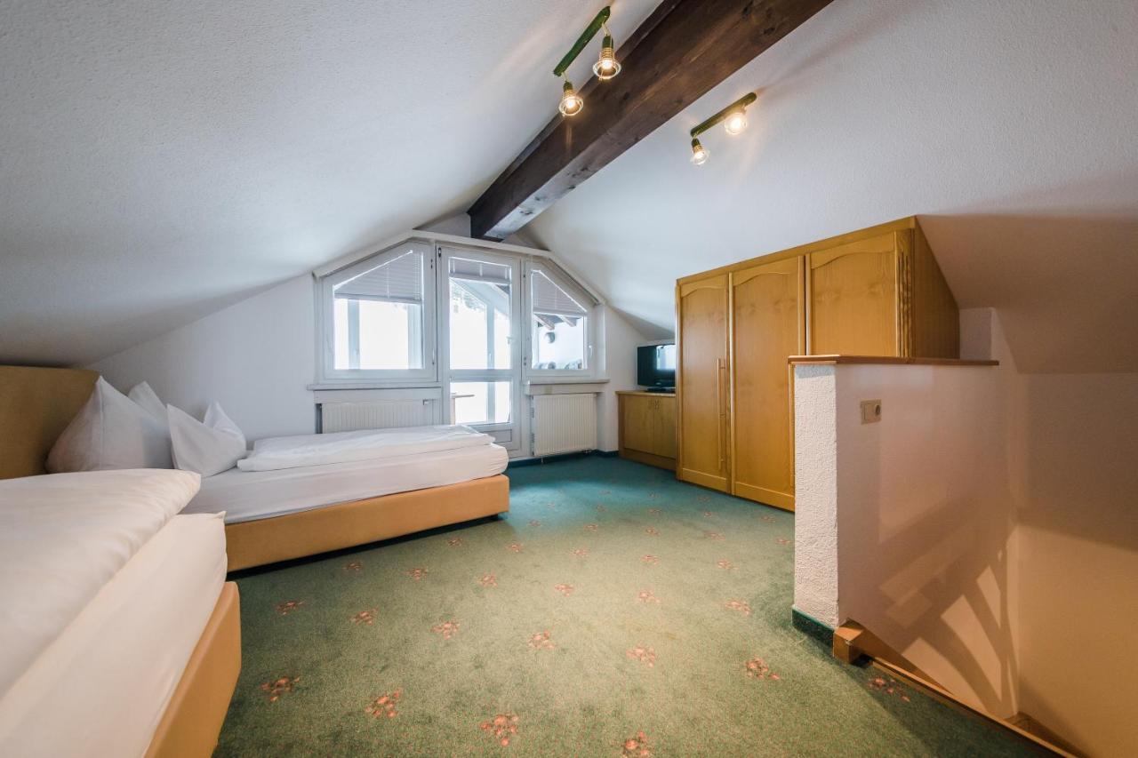Hotel Sonnenheim Sankt Anton am Arlberg Luaran gambar