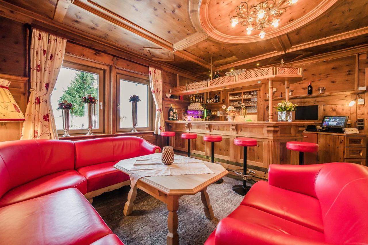 Hotel Sonnenheim Sankt Anton am Arlberg Luaran gambar